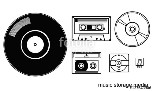 music media storages music media storages